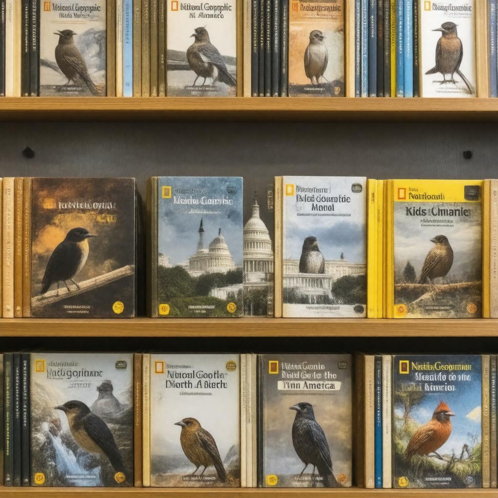 National Geographic Books